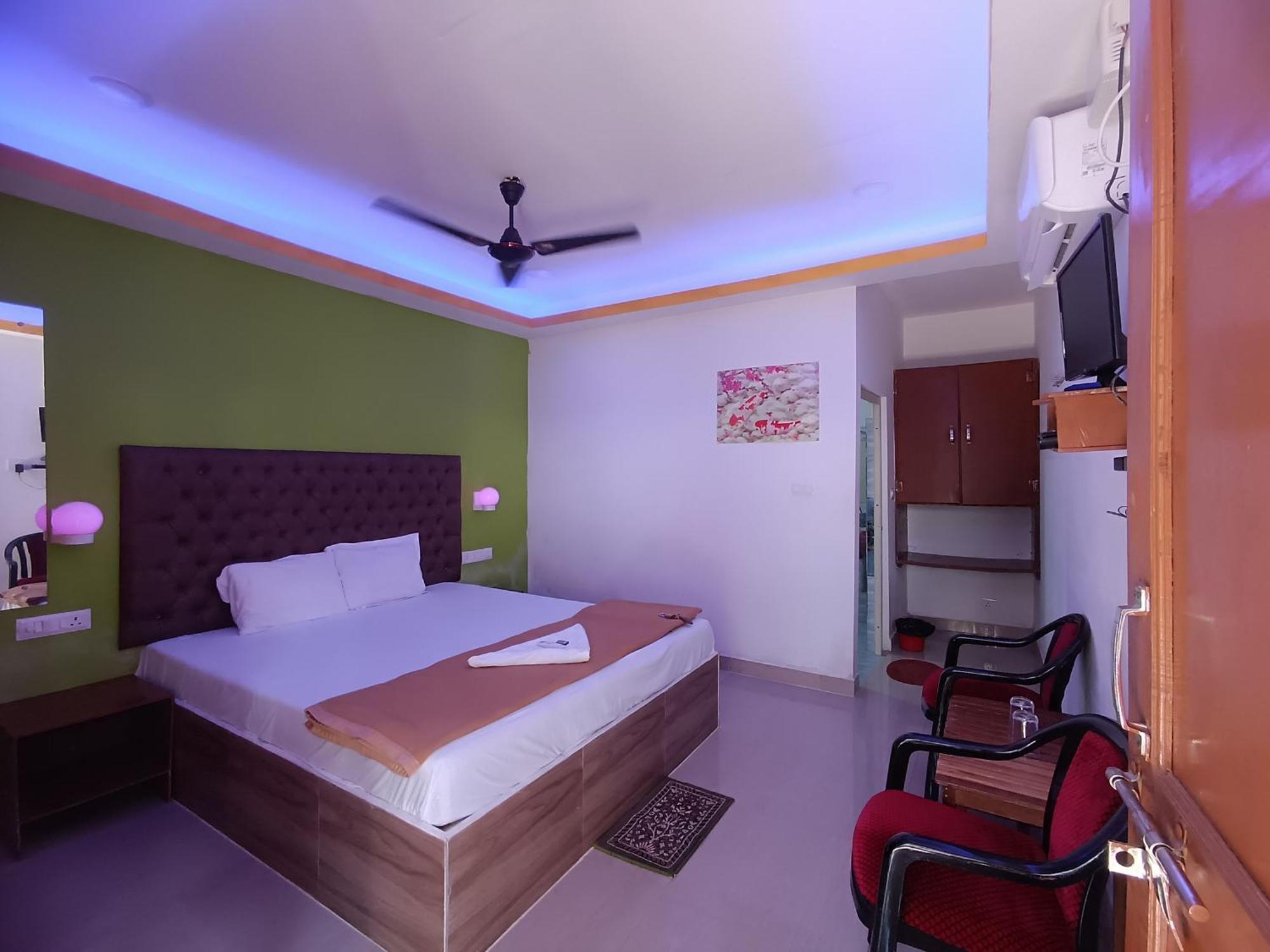Sea View Beach Resort Govind Nagar Esterno foto