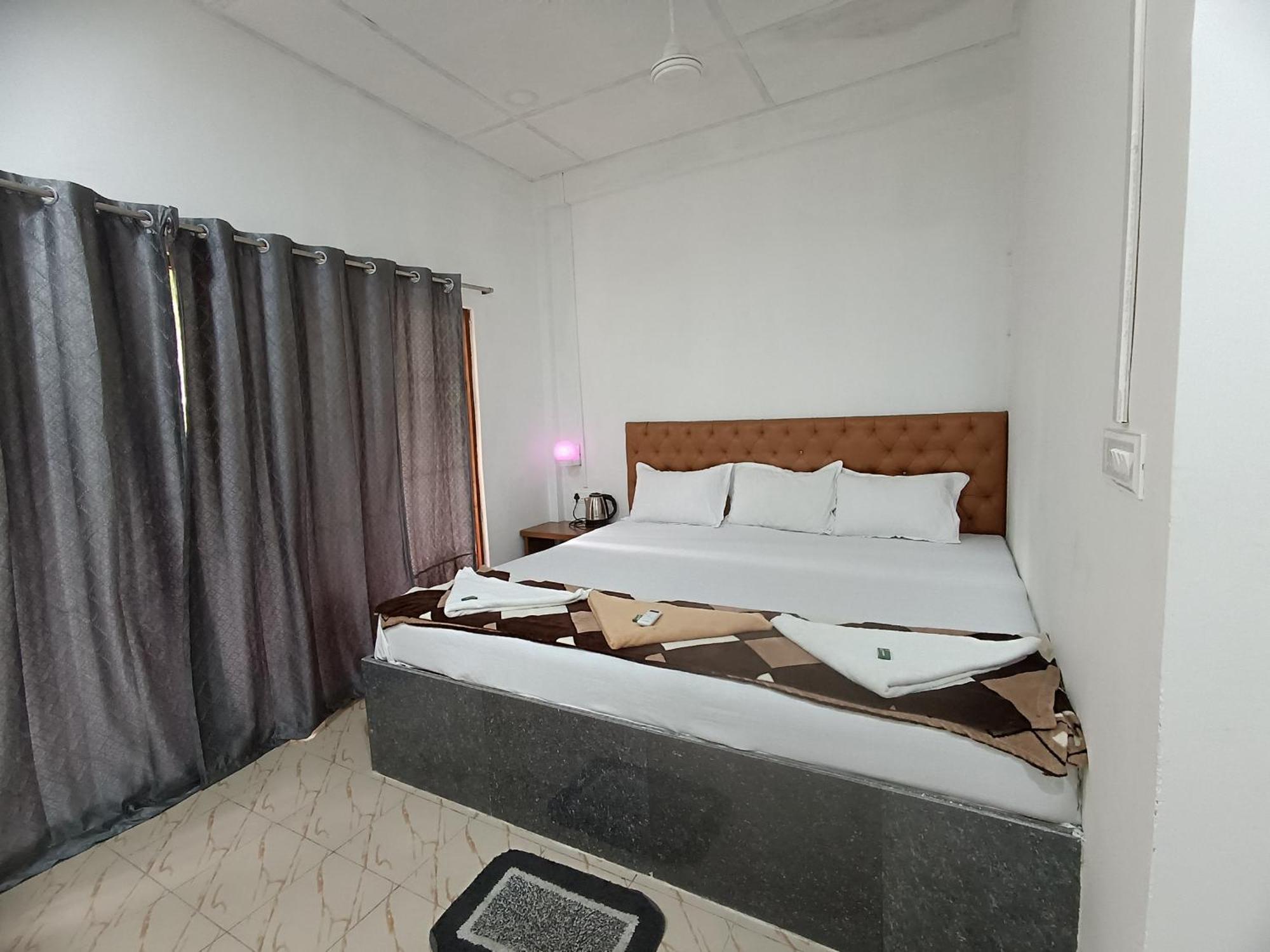 Sea View Beach Resort Govind Nagar Esterno foto