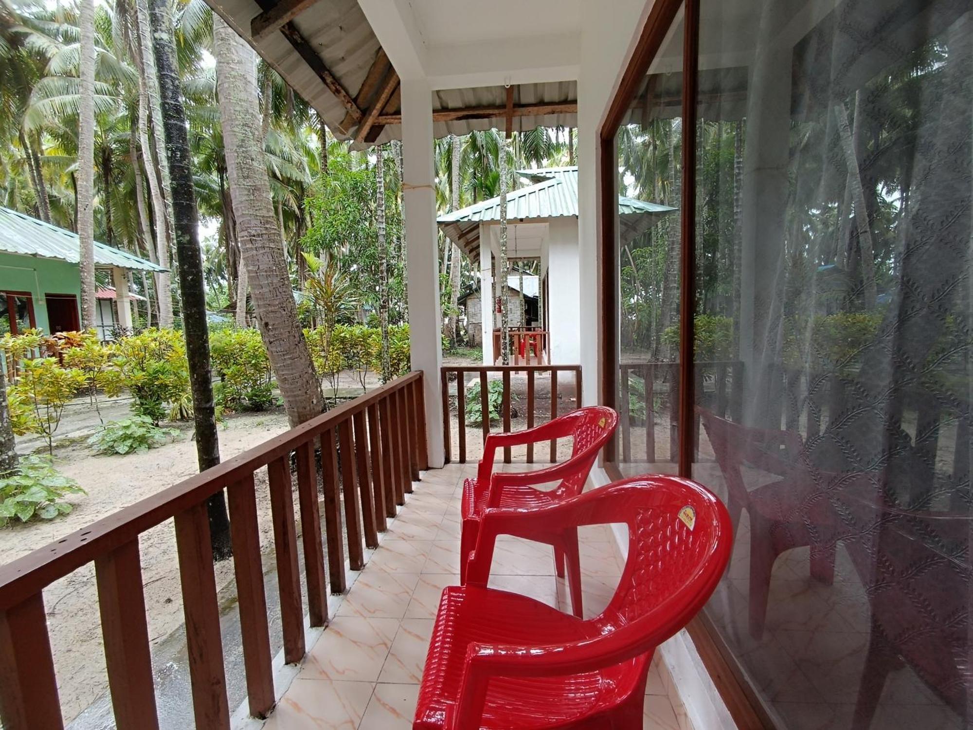Sea View Beach Resort Govind Nagar Esterno foto